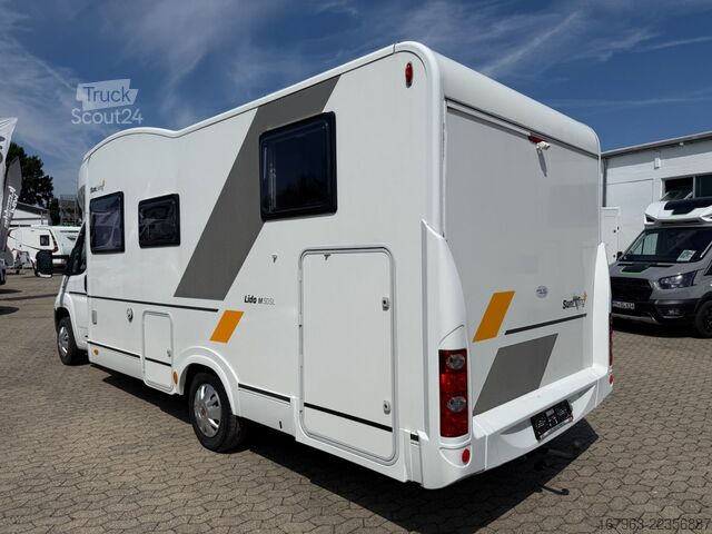 Yarı entegre karavan SUNLIVING Lido M50SL - Fiat 150 Multi-Jet...