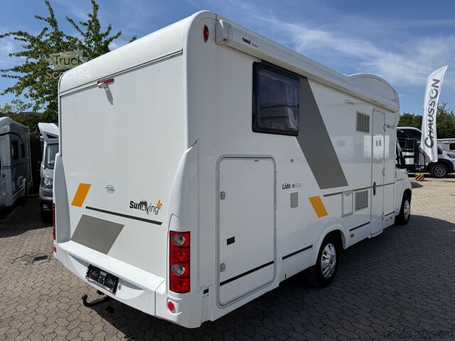 Yarı entegre karavan SUNLIVING Lido M50SL - Fiat 150 Multi-Jet...