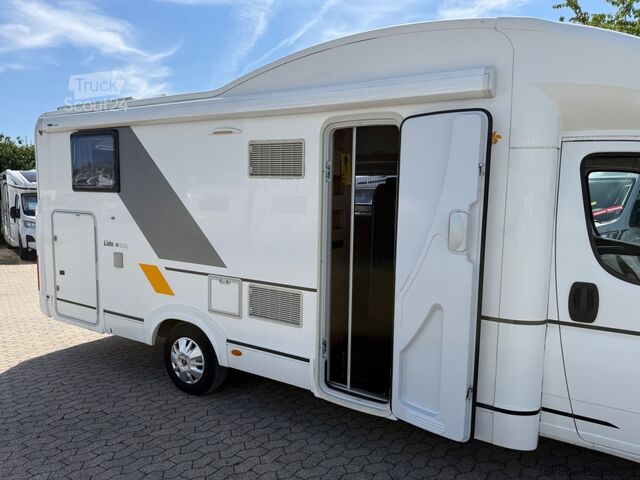 Yarı entegre karavan SUNLIVING Lido M50SL - Fiat 150 Multi-Jet...