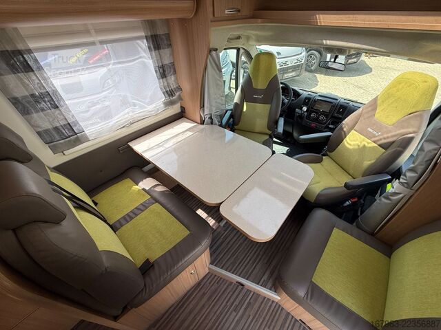 Yarı entegre karavan SUNLIVING Lido M50SL - Fiat 150 Multi-Jet...