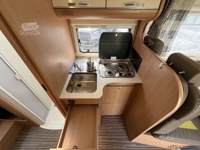 Yarı entegre karavan SUNLIVING Lido M50SL - Fiat 150 Multi-Jet...