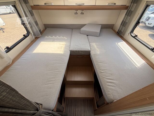 Yarı entegre karavan SUNLIVING Lido M50SL - Fiat 150 Multi-Jet...