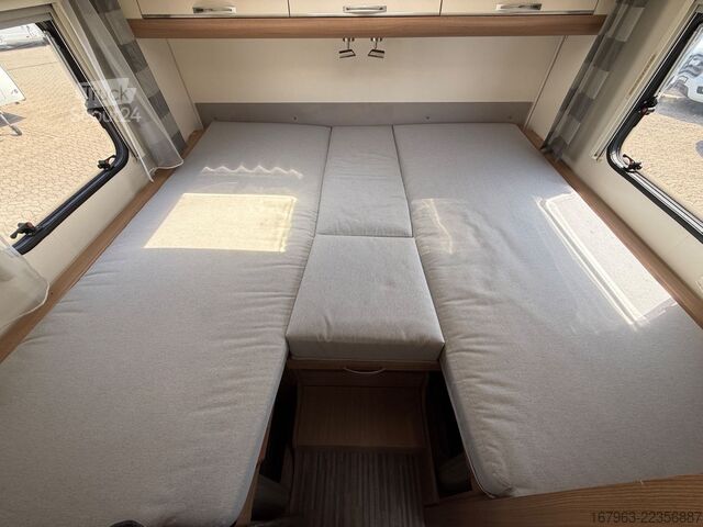 Yarı entegre karavan SUNLIVING Lido M50SL - Fiat 150 Multi-Jet...