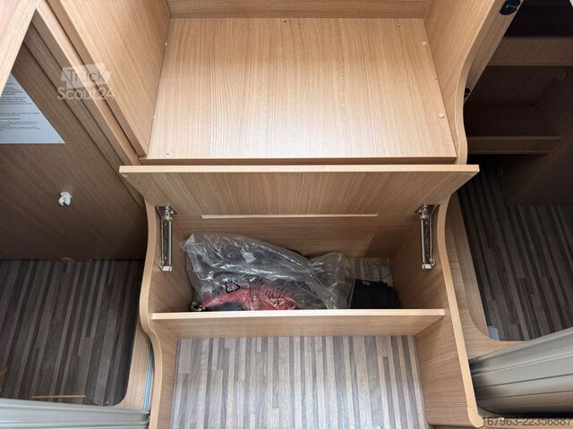 Yarı entegre karavan SUNLIVING Lido M50SL - Fiat 150 Multi-Jet...
