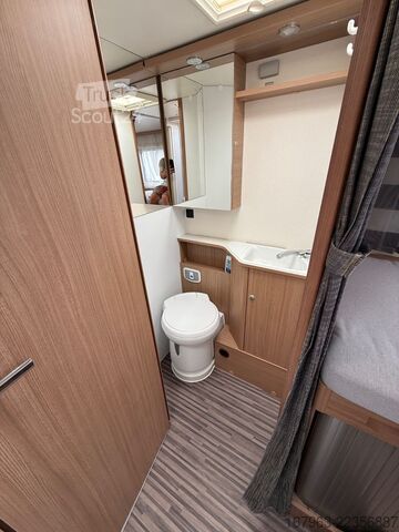 Yarı entegre karavan SUNLIVING Lido M50SL - Fiat 150 Multi-Jet...