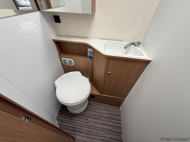 Yarı entegre karavan SUNLIVING Lido M50SL - Fiat 150 Multi-Jet...