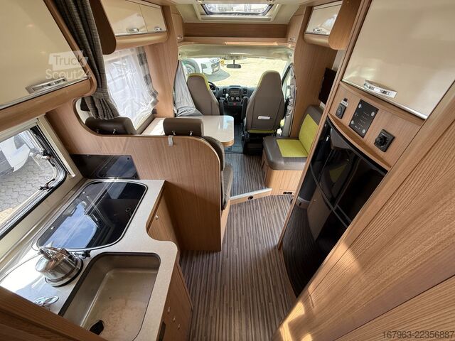 Yarı entegre karavan SUNLIVING Lido M50SL - Fiat 150 Multi-Jet...