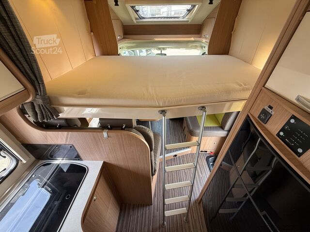 Yarı entegre karavan SUNLIVING Lido M50SL - Fiat 150 Multi-Jet...