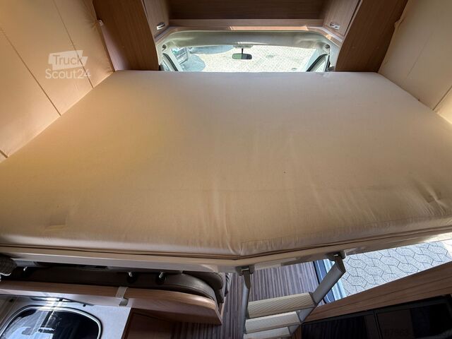 Yarı entegre karavan SUNLIVING Lido M50SL - Fiat 150 Multi-Jet...