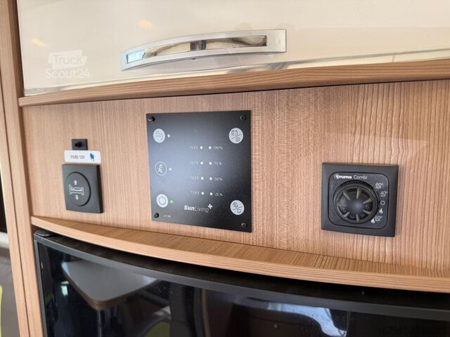 Yarı entegre karavan SUNLIVING Lido M50SL - Fiat 150 Multi-Jet...