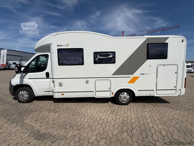 Yarı entegre karavan SUNLIVING Lido M50SL - Fiat 150 Multi-Jet...
