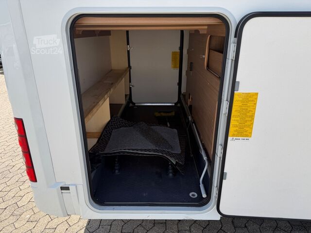 Yarı entegre karavan SUNLIVING Lido M50SL - Fiat 150 Multi-Jet...