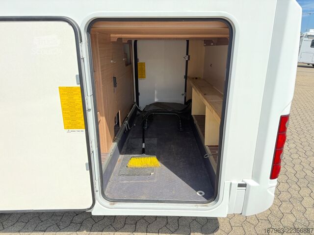 Yarı entegre karavan SUNLIVING Lido M50SL - Fiat 150 Multi-Jet...