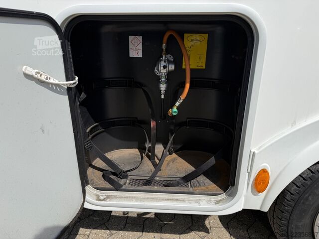 Yarı entegre karavan SUNLIVING Lido M50SL - Fiat 150 Multi-Jet...