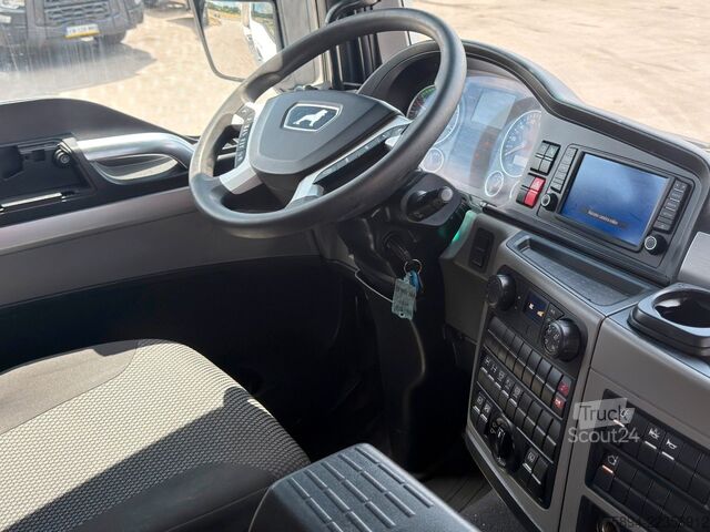 Kipper LKW MAN TGS 35.460 * Kipper * 8x4 * TOPZUSTAND