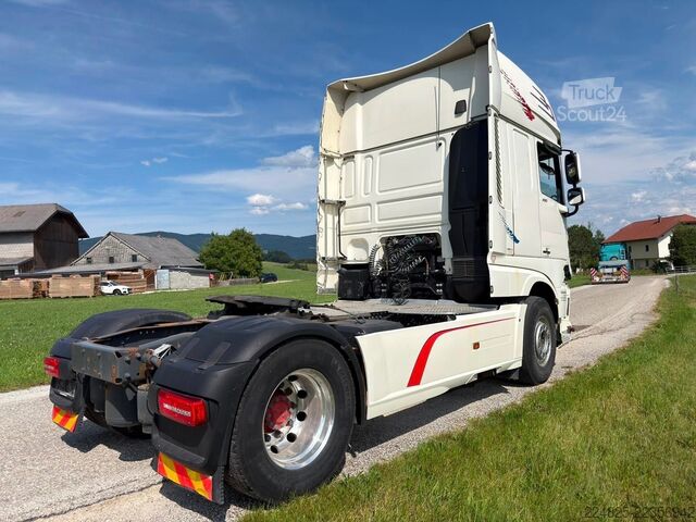 Standardní tahač DAF XF 530 FT SSC STANDKLIMA RETARDER 2018