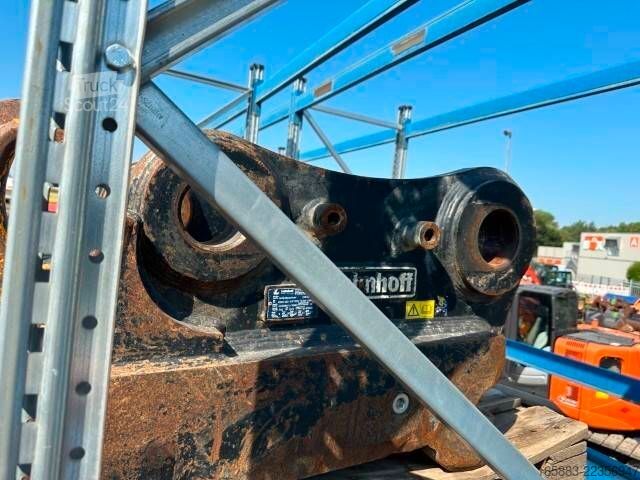 Sonstige Lehnhoff Schnellwechsler HS 40-5 LSC hydraulisch
