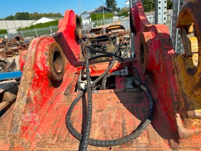 Sonstige Lehnhoff Schnellwechsler hydraulisch