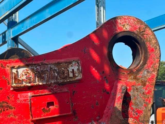 Sonstige Lehnhoff Schnellwechsler hydraulisch