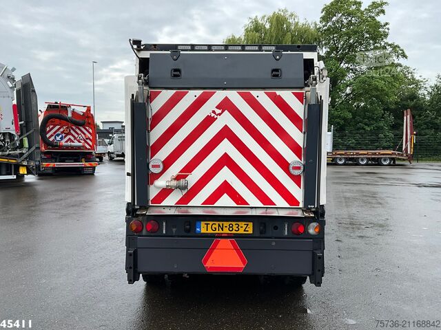 Barredora de calzadas Schmidt Cleango 500 Compact Euro 6 with 3-rd brush