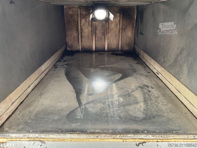 Barredora de calzadas Schmidt Cleango 500 Compact Euro 6 with 3-rd brush