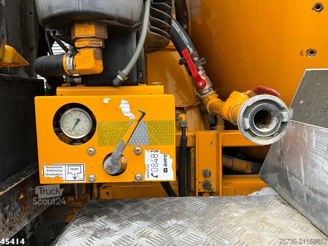 Mixeur MAN TGS 35.440 10x4 Schwing Stetter 9m³ betonmixer