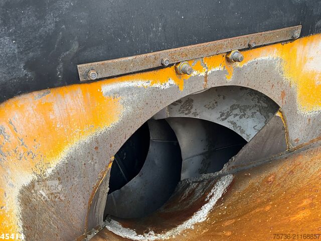 Mixeur MAN TGS 35.440 10x4 Schwing Stetter 9m³ betonmixer