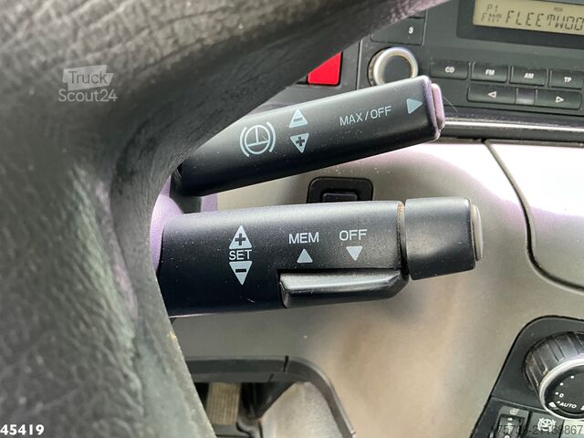 Sistema de brazo de gancho MAN TGS 26.400 6x4 Manual Full Steel Just 327.817 km!