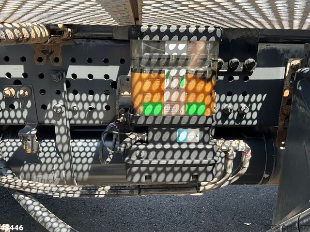 Sistema de brazo de gancho Mercedes-Benz Antos 2543 Euro 6 Multilift 26 Ton haakarmsysteem