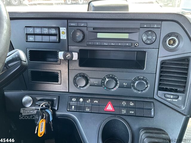 Sistema de brazo de gancho Mercedes-Benz Antos 2543 Euro 6 Multilift 26 Ton haakarmsysteem