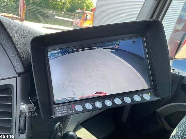 Sistema de brazo de gancho Mercedes-Benz Antos 2543 Euro 6 Multilift 26 Ton haakarmsysteem