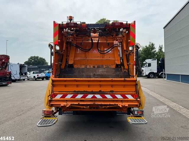 Vuilniswagen Volvo FM 260 VDK 12m³