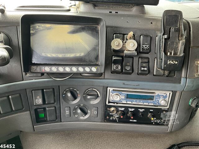 Vuilniswagen Volvo FM 260 VDK 12m³