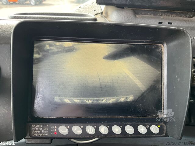 Vuilniswagen Volvo FM 260 VDK 12m³