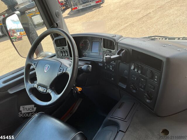 Chasis con cabina Scania P 280 6x2 Chassis Cabine with PTO Just 218.646 km!