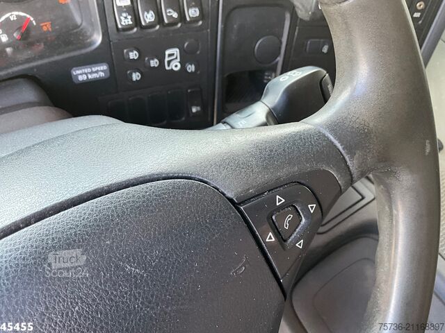 Chasis con cabina Scania P 280 6x2 Chassis Cabine with PTO Just 218.646 km!