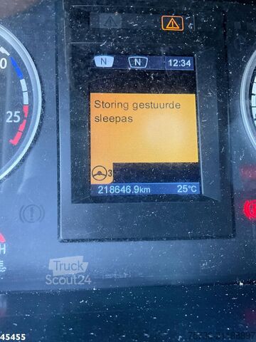 Chasis con cabina Scania P 280 6x2 Chassis Cabine with PTO Just 218.646 km!