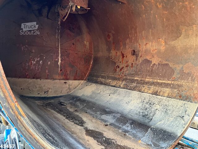 Zuigvoertuig Volvo FM 250 Ravo 7,5 m³ Combi Just 96.517 km!