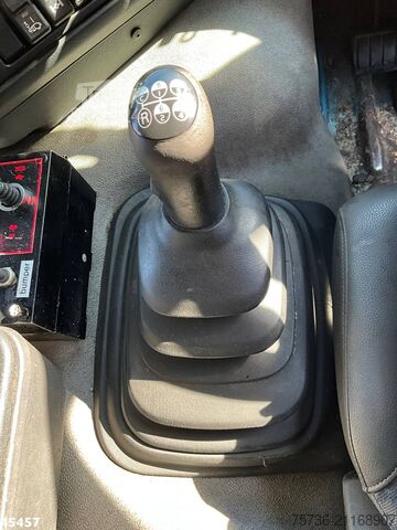 Zuigvoertuig Volvo FM 250 Ravo 7,5 m³ Combi Just 96.517 km!