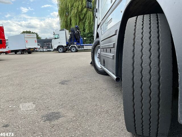 Barredora de calzadas Johnston CN 401 Euro 6