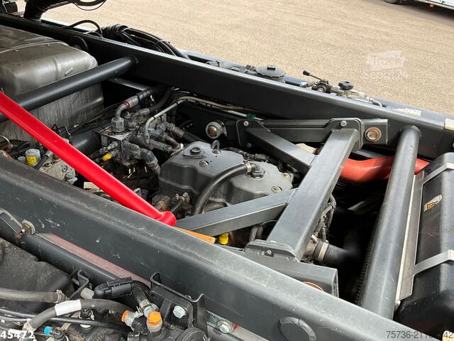 Barredora de calzadas Johnston CN 401 Euro 6