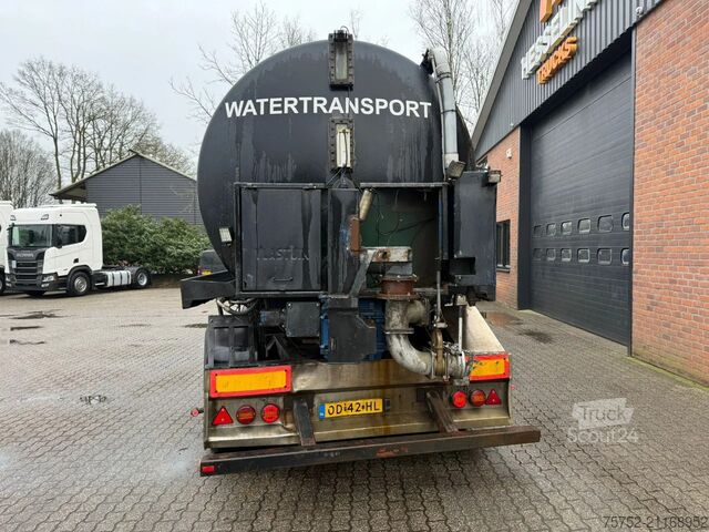 Tank D-TEC Vlastuin 36m3 Mestoplegger/Gulle/Manure 2x Stuu...
