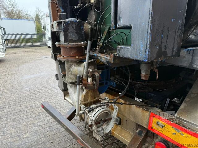 Tank D-TEC Vlastuin 36m3 Mestoplegger/Gulle/Manure 2x Stuu...