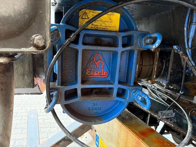 Tank D-TEC Vlastuin 36m3 Mestoplegger/Gulle/Manure 2x Stuu...