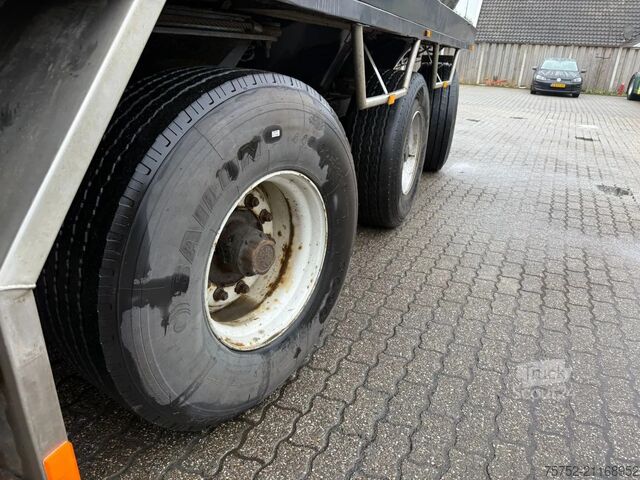 Tank D-TEC Vlastuin 36m3 Mestoplegger/Gulle/Manure 2x Stuu...