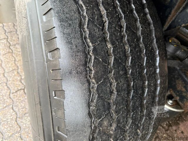 Tank D-TEC Vlastuin 36m3 Mestoplegger/Gulle/Manure 2x Stuu...