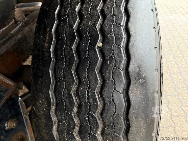 Tank D-TEC Vlastuin 36m3 Mestoplegger/Gulle/Manure 2x Stuu...