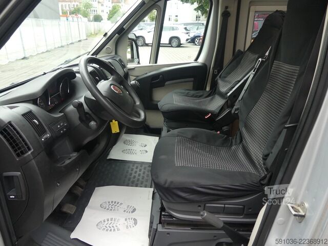 Autocaravana adria Twin 600 SP Twin Sport Fiat Ducato MARKISE/FAHRRADTRÄ/AHK