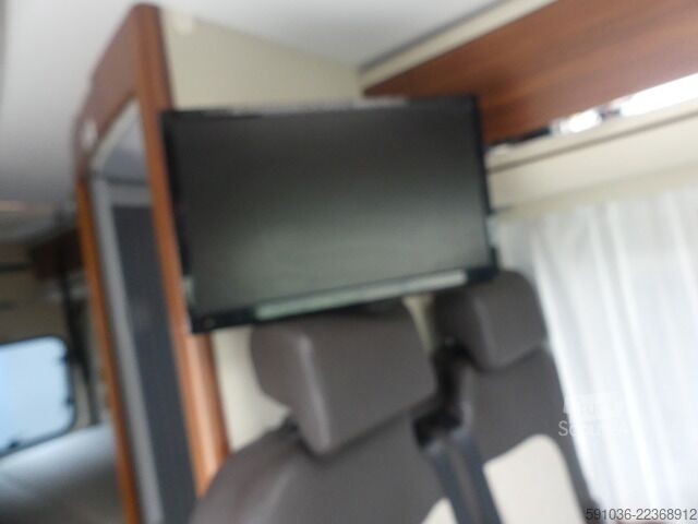 Autocaravana adria Twin 600 SP Twin Sport Fiat Ducato MARKISE/FAHRRADTRÄ/AHK