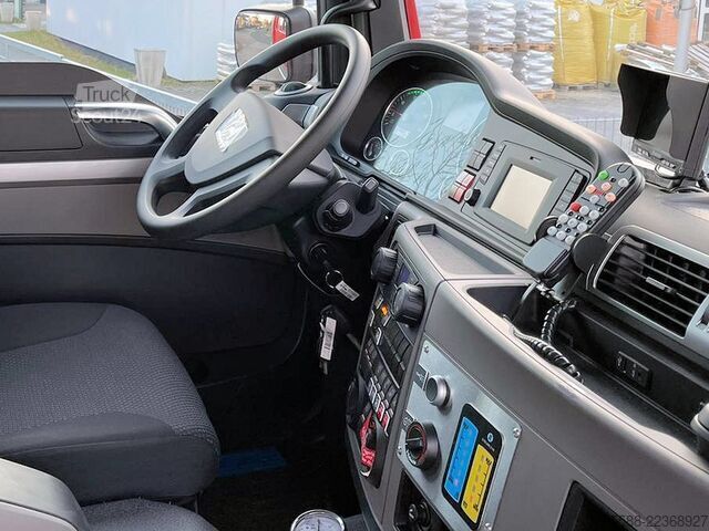 Camion de pompiers MAN TGM 18.320 TLF4000 4x4 Tanklöschfahrzeug